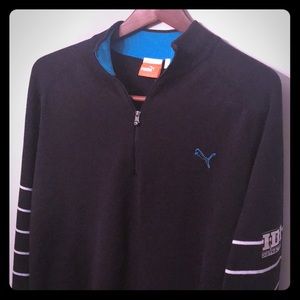 🔥Puma Golf 'NWT' 1/4 Zip Pullover!🔥